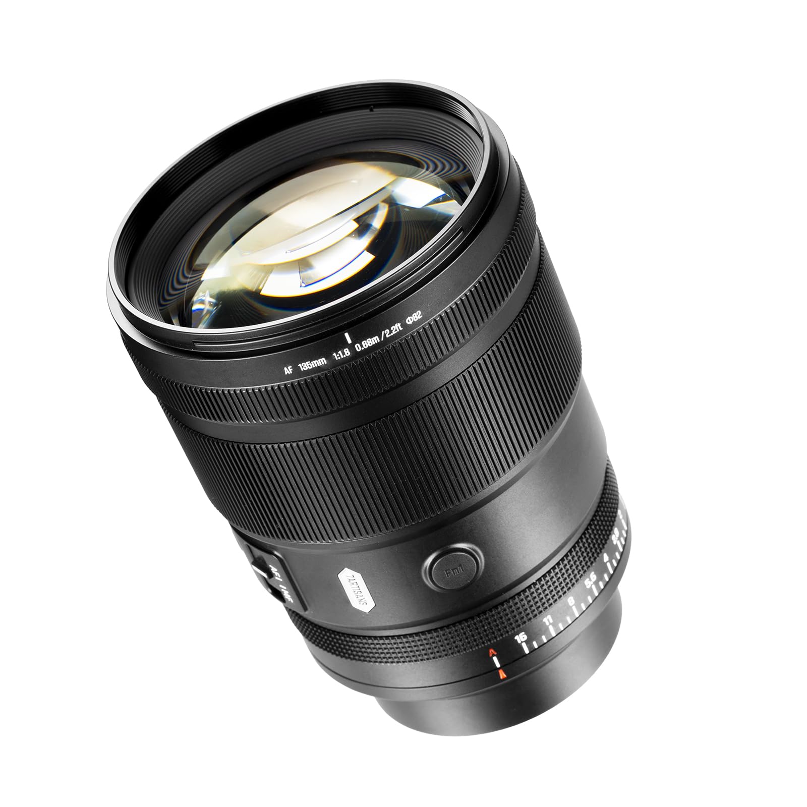Amazon.co.jp: 7Artisans AF 135mm F1.8 Zマウント フルサイズ 単焦点